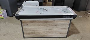 Duurzame Supermarkt Kassier Tafels Factuur Kassabalie Afmetingen Kassa Ontwerp - Product Image 4