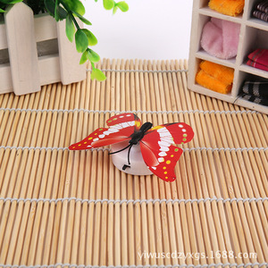 Bán buôn Bướm LED ánh sáng ban đêm màu sắc thay đổi ánh sáng đèn tường đèn ngủ phòng ngủ nhà thông minh ngoài trời Vườn động vật đèn - Product Image 5