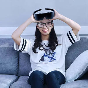 <span class=keywords><strong>Lunettes</strong></span> de réalité virtuelle 3D en carton pour téléphone portable, écran 50-80 pouces, vente chaude - Product Image 6