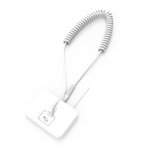 โปรโมชั่นลดราคา แท่นวางโชว์หูฟังป้องกันการโจรกรรม พร้อมระบบเตือนภัย 90dB แสดงผลแนวตั้ง 90 องศา ผลิตจากวัสดุ ABS - Product Image 1