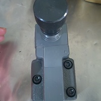 Vanne de commande hydraulique industrielle durable Y-25B
