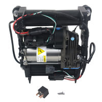 Tout nouveau compresseur de Suspension pneumatique pour Land Rover Range Rover L322 2006-2012 # LR041777