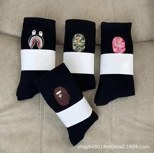 1 Pair Set Ape-head Towel <b>Socks</b> ODM Professional Athletic Basketball <b>Socks</b> Thick High-tube Knitted Cotton Sweat-absorbent - Product Image 6