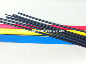 Tubo Termocontraíble Kehong Equivalente a <span class=keywords><strong>DR</strong></span>-25 <span class=keywords><strong>DR</strong></span>-150 AMS-DTL-23053, Funda Termocontraíble de Alta Temperatura para Aislamiento de Cables - Product Image 3