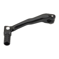 Levier de vitesses universel en alliage d'aluminium forgé CNC, remplacement pour moto tout-terrain 2 temps, anodisé multicolore, classe A