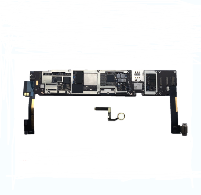 Original Unlocked mainboard for iPad Pro9.7 A1674 a1673 10.5 a1701 for air 3 A2152 Main Motherboard With Touch ID 32gb 128gb