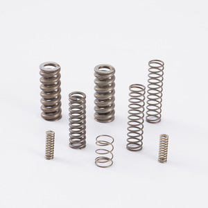 Masakazu <b>Compression</b> <b>Spring</b> Stainless Steel Various Outer Diameter For Electronics And Electrical Appliances - Product Image 2