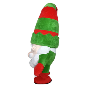 Costume de mascotte gonflable en peluche <span class=keywords><strong>panda</strong></span> géant de 2 mètres en stock pour événements de carnaval, festivals, fêtes, <span class=keywords><strong>location</strong></span> commerciale - Product Image 4