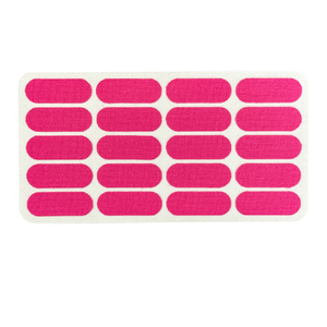 Bandes faciales hypoallergéniques, ruban adhésif pour le visage, ruban de tonification pour les yeux et le cou, patchs tenseurs et liftants pour la peau des femmes - Product Image 2