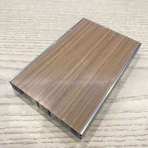 Panneau <span class=keywords><strong>mural</strong></span> intérieur en nid d'abeille d'aluminium moderne, ignifuge, à faibles émissions, avec indice d'incendie A2, résistant à la corrosion, garantie à vie - Product Image 1