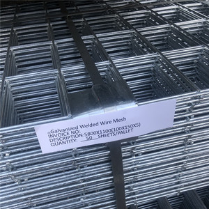 도매 아연 도금 와이어 메쉬 직접 공장 - Product Image 6