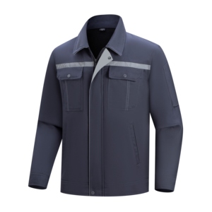 メカニックメンズ冬用作業服全体的に均一防水作業服パッド入り暖かいサロン - Product Image 1