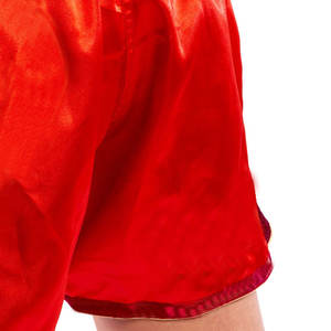 Pantalones Cortos de Muay Thai para Entrenamiento de Combate, Precio de Fábrica, OEM, Personalizados, de Alta Calidad, para Hombre, Profesionales, de Boxeo, Nuevo Estilo, MMA - Product Image 6