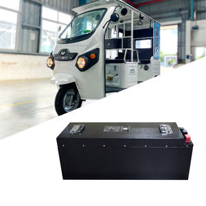 72V 50/150Ah 세발 자전거 전기 자전거 3 륜 배터리 전기 세발 자전거 자동차 리튬 이온 배터리 - Product Image 1