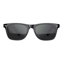 Écouteurs intelligents sans fil Anti-lumière bleue Lunettes de soleil Uv400 avec haut-parleur Casque audio intelligent