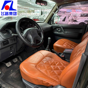 2014款猎豹黑王<span class=keywords><strong>2</strong></span>.2L手动变速箱四轮驱动二手车汽油车 - Product Image 5