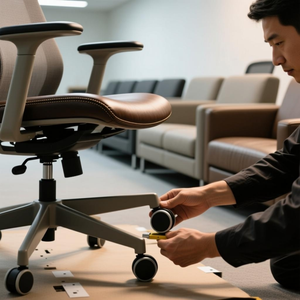 Service d'inspection tiers pour les meubles de bureau Amazon FBA - Contrôle qualité complet, audit d'usine, conformité, service rapide - Product Image 6