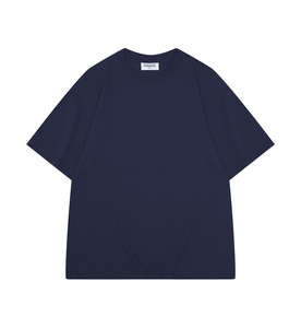 <span class=keywords><strong>OEM</strong></span>定制徽标300Gsm重量级空白t恤超大100% 棉双纱平纹男士t恤制造商 - Product Image 5