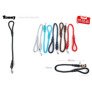 Guinzaglio per Cani Yommy 60cm 2.2cm di Larghezza Corda Riflettente per Passeggiate all'Aperto - Product Image 4