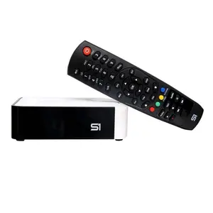 Gosat pro Go sat STB IPTV SAT Box S1 RS232 H265 N1 X1 Ultra full HD 4K linux FTA ACM VOD USB Wifi Ethernet RCU пульт дистанционного управления