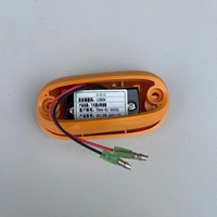 Zhongtong, autobús, pasajero, timbre de bajada, botón, sensor fotoeléctrico, zumbador de recordatorio de bajada