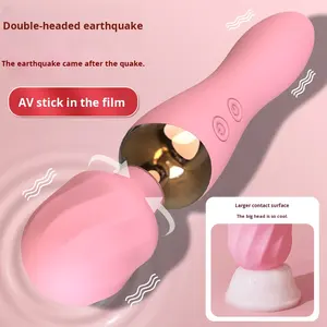 JRUI productos femeninos para adultos masturbador eléctrico juguetes sexuales eróticos vibrador juguete sexual para mujeres - Product Image 1
