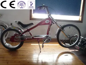 Bicicleta de estilo chopper para adultos, 24-20 ", CE, OEM, nueva