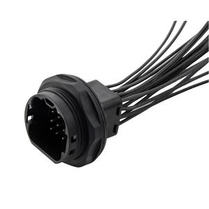 Автомобильный Жгут проводов 2/4/8/16 с отверстиями штекер-гнездовой модели 132004-001 и 132016-001 - Product Image 4