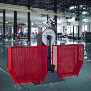 Alta Qualidade JB-300B Semi-automática Máquina De Teste De Impacto/<span class=keywords><strong>Charpy</strong></span> Impacto Tester/Impacto Teste Método Laboratório Equipamento De Testes - Product Image 3