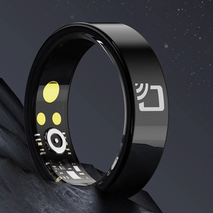 Chăm sóc sức khỏe Vòng thông minh ai phân tích nhịp tim hoạt động giấc ngủ multisports thể dục Tracker smartring ứng dụng kiểm soát Vòng thông minh <span class=keywords><strong>2025</strong></span> - Product Image 1