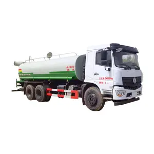 China supplier used water truck low failure rate factory price 25000L water truck for sale
