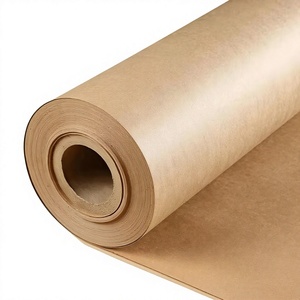 High Quality Kraft Liner Board Brown Kraftliner Testliner with High Burst and Ring Crush Strength - Product Image 1