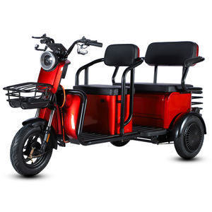 Mini tricycle électrique intelligent 2021 tricycles électriques tricycles électriques tseeing tricycles électriques pour une utilisation sur le marché - Product Image 3