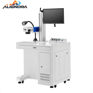 Las mejores máquinas de grabado y corte láser de fibra chinas JPT Mopa M7 60W/200W para marcado de láminas de plata, con refrigeración por aire, compatibles con AI y DXF, ¡Novedad! - Product Image 1