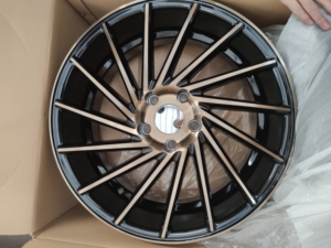 Ruedas jantes BBA <span class=keywords><strong>te37</strong></span> 19 20 21 22 24 pulgadas 6061-t6, llantas forjadas pulidas, ruedas y neumáticos de automóviles de pasajeros para personalizar - Product Image 5