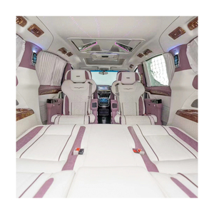เบาะนั่งอัตโนมัติ VIP สุดหรูสำหรับรถ MPV พร้อมที่พักเท้าและที่พักขา - Product Image 1