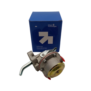 Pompe de transfert de carburant WESPC ORIGINAL T412942, pompe de relevage de carburant 390-1557 3901557 pour C7.1 320D2 E320D2 Perkins 1106, pièces de machines - Product Image 1
