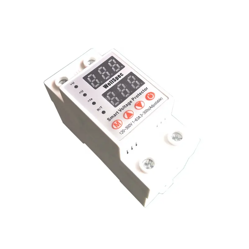 high low voltage protection automatic off on high and low voltage device
