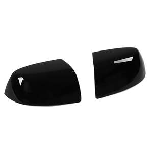 Cubierta de espejo retrovisor para Ford Focus Sedan 2005 2007, juego completo de accesorios automotrices de ABS - Product Image 3