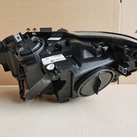 Bloc optique avant xénon haute performance d'origine pour BMW Série 1 F20 2012-2014 avec feux de jour LED DRL
