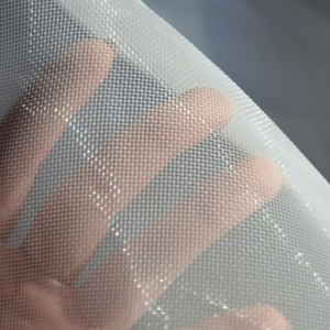 Nouvelle technologie Nylon Mesh Plain 87g/m2 Diverses épaisseurs Floral Nylon Mesh Tissu pour la filtration de grandes particules - Product Image 6