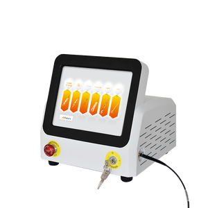 Taşınabilir 980nm diyot lazer sistemi kbb terapi Otolaryngologist lazer cihazı - Product Image 5