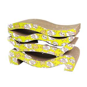 Gatto che graffia le vendite dirette della fabbrica di varie forme di graffio del gatto - Product Image 1