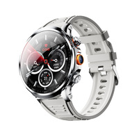 H18Pro montre intelligente pour adultes Global 4G carte Sim GPS Wifi caméra rotative IP68 Android TFT plastique magnétique pour le sport