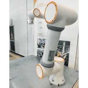 Nuevo Brazo Robótico Colaborativo Inteligente de 6 Ejes HWINT para Inspección de Componentes, Ensamblaje y Carga de Bandejas - Product Image 1
