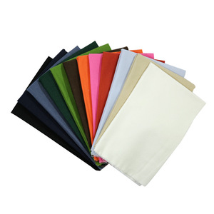 Solid Color Cotton Fabric Scraps, DIY <b>Patchwork</b> Cloth for Doll Clothes & Dolls, Assorted Color Fabric Pieces - Product Image 5