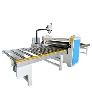 Multiplex Productie Machines Roller Type Fineer Lijm Strooier Verspreiden Machine Houtbewerking Machines