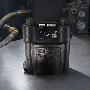 Vanne directionnelle hydraulique à solénoïde Parker en fonte, 350 bars, durable pour système hydraulique - Product Image 2