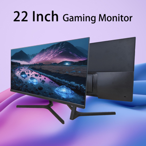 <span class=keywords><strong>Moniteur</strong></span> LCD 22 pouces FHD IPS haute fidélité 250 cd/m² pour PC, 99 % sRGB, prix usine OEM, <span class=keywords><strong>moniteur</strong></span> de jeu de bureau LCED <span class=keywords><strong>HDMI</strong></span> VGA - Product Image 2