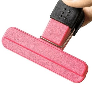 Kişiselleştirilmiş Çok Boyutlu Hava Geçirmez Gıda Çip Poşeti Kapatma Klipsi Plastik Gıda Kapatma Poşeti Klipsi Nem Geçirmez Atıştırmalık Patates Cipsi - Product Image 3